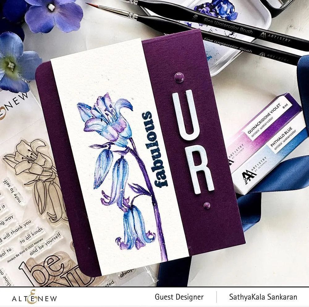 Watercolor Essentials Deluxe Bundle