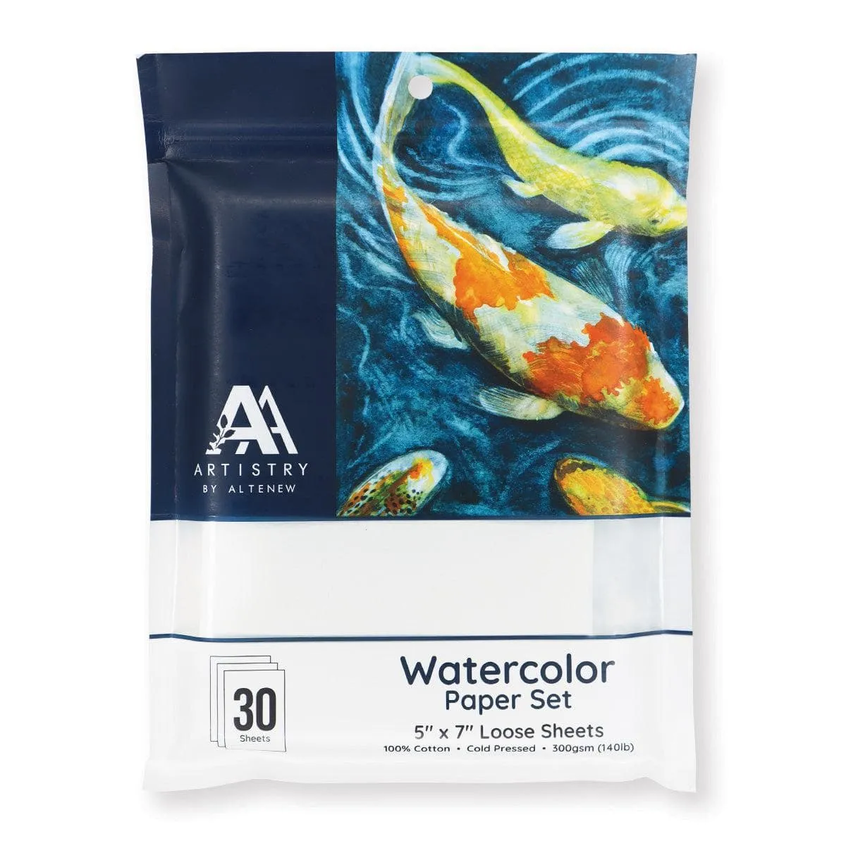 Watercolor Essentials Deluxe Bundle