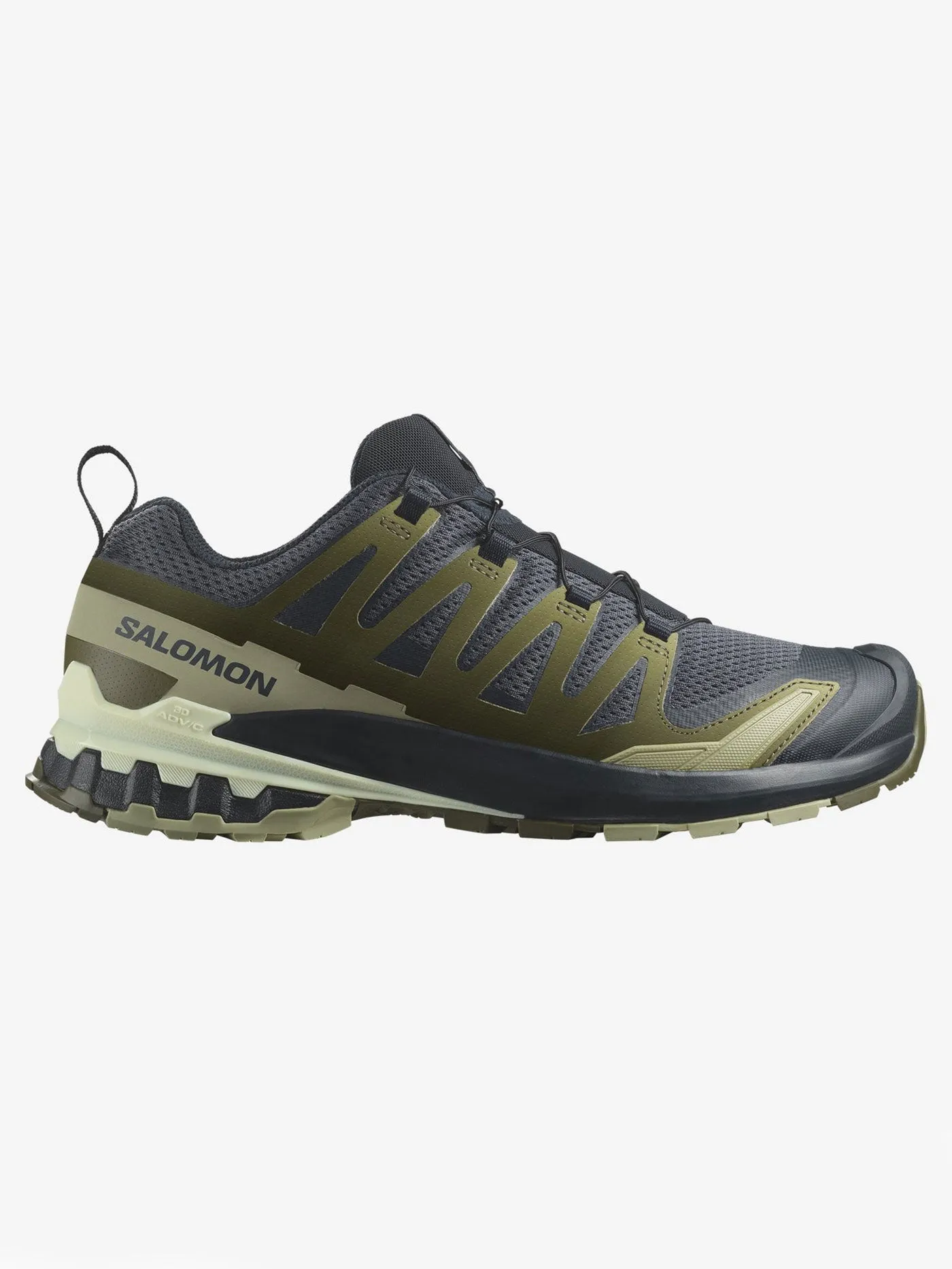 Xa Pro 3D V9 India Ink/Olive Night/Aloe Wash Shoes