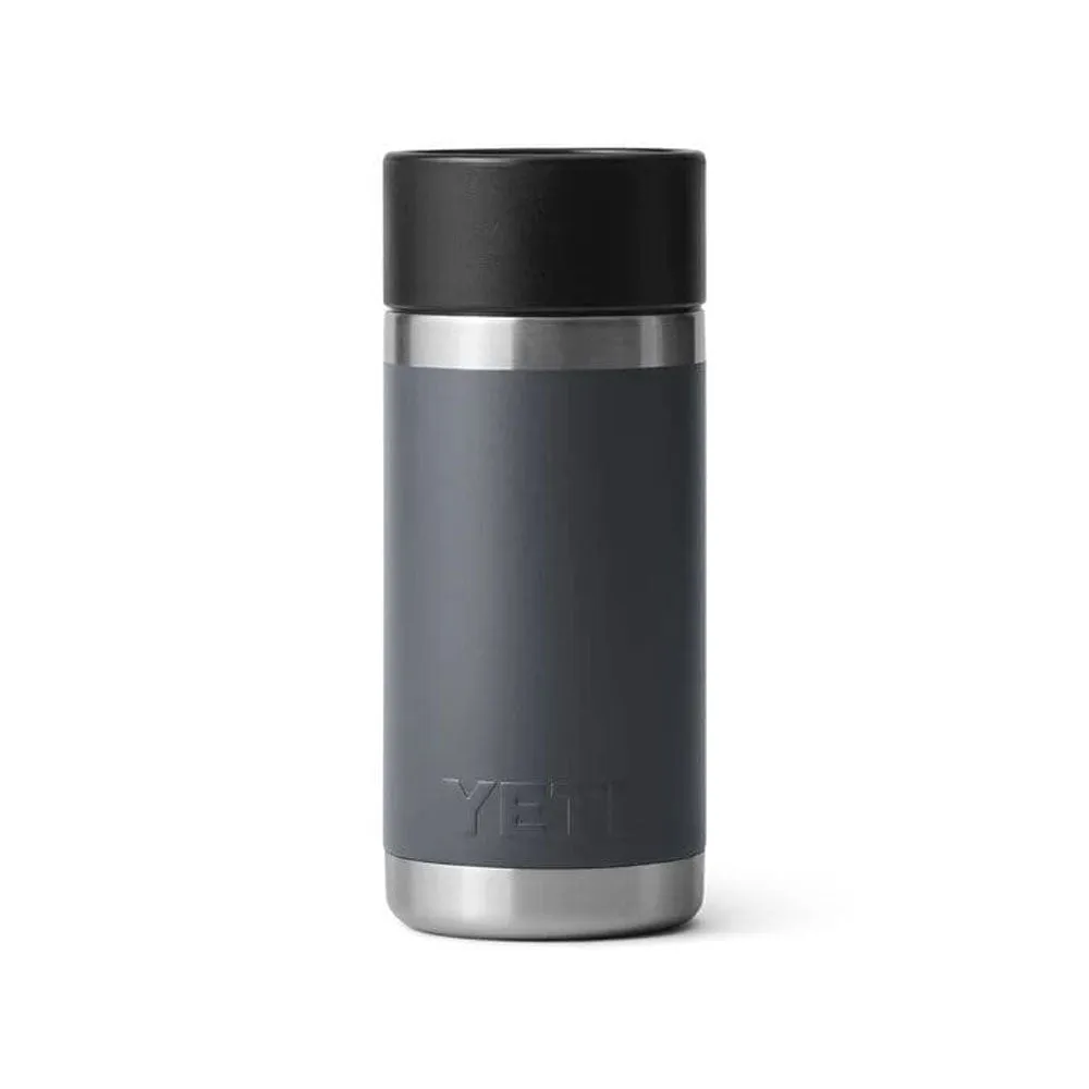 Yeti Rambler 12 Oz Bottle - Charcoal