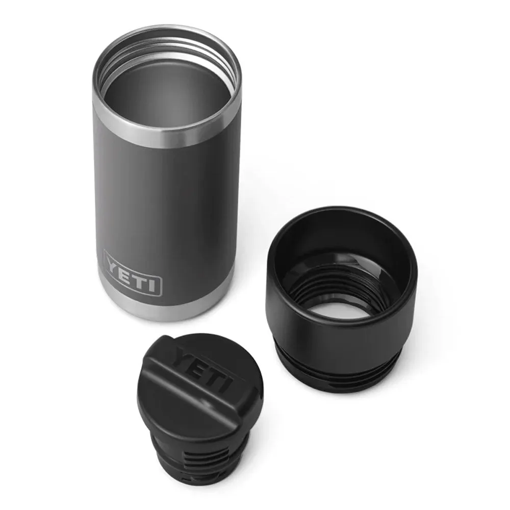 Yeti Rambler 12 Oz Bottle - Charcoal